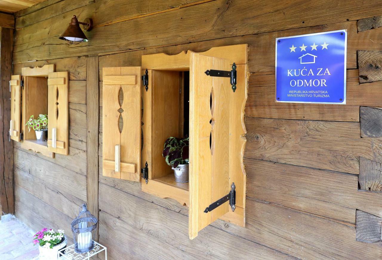 Kuca Suncani Brijeg Pokupsko Dış mekan fotoğraf