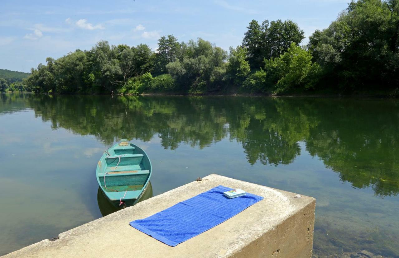 Kuca Suncani Brijeg Pokupsko Dış mekan fotoğraf