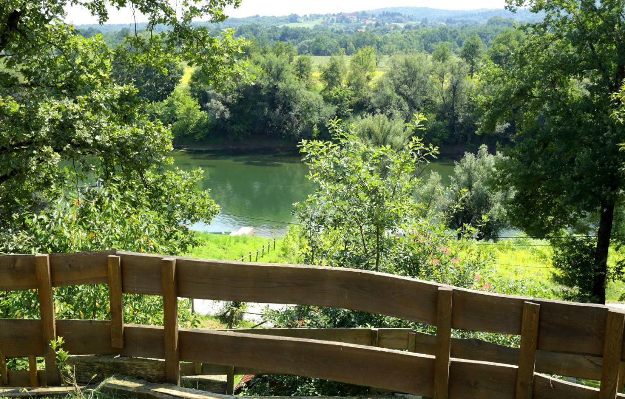 Kuca Suncani Brijeg Pokupsko Dış mekan fotoğraf